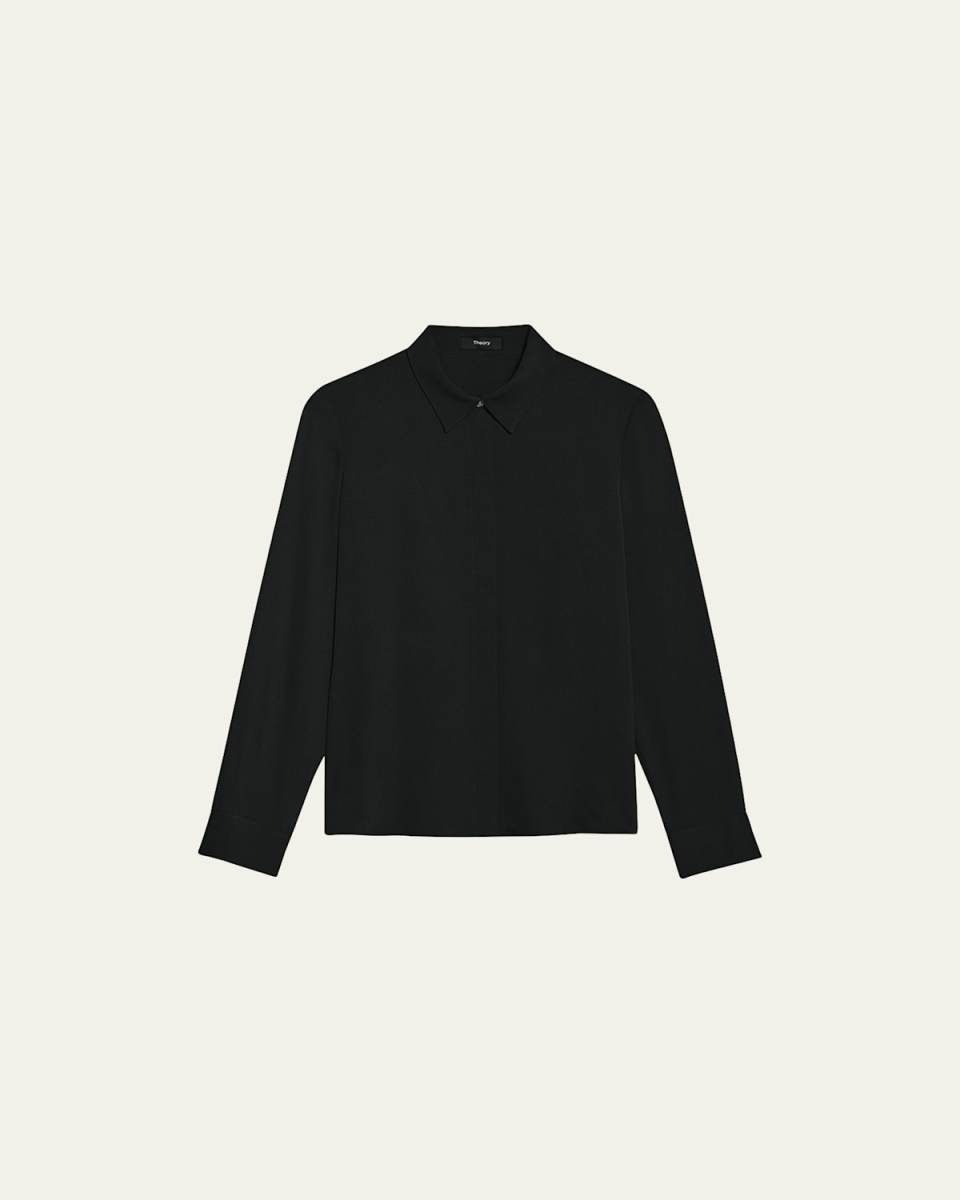 Classic Fitted Shirt